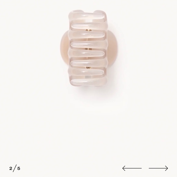 Undo Hairware Claw Clip No. 2 Brut - NEW in box - Picture 2 of 5